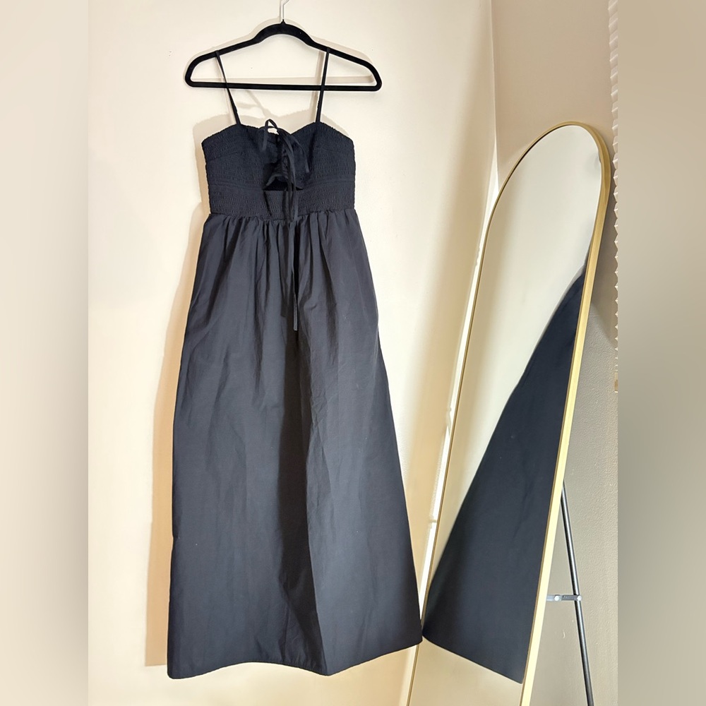 Elegant universal Black Women's Dress